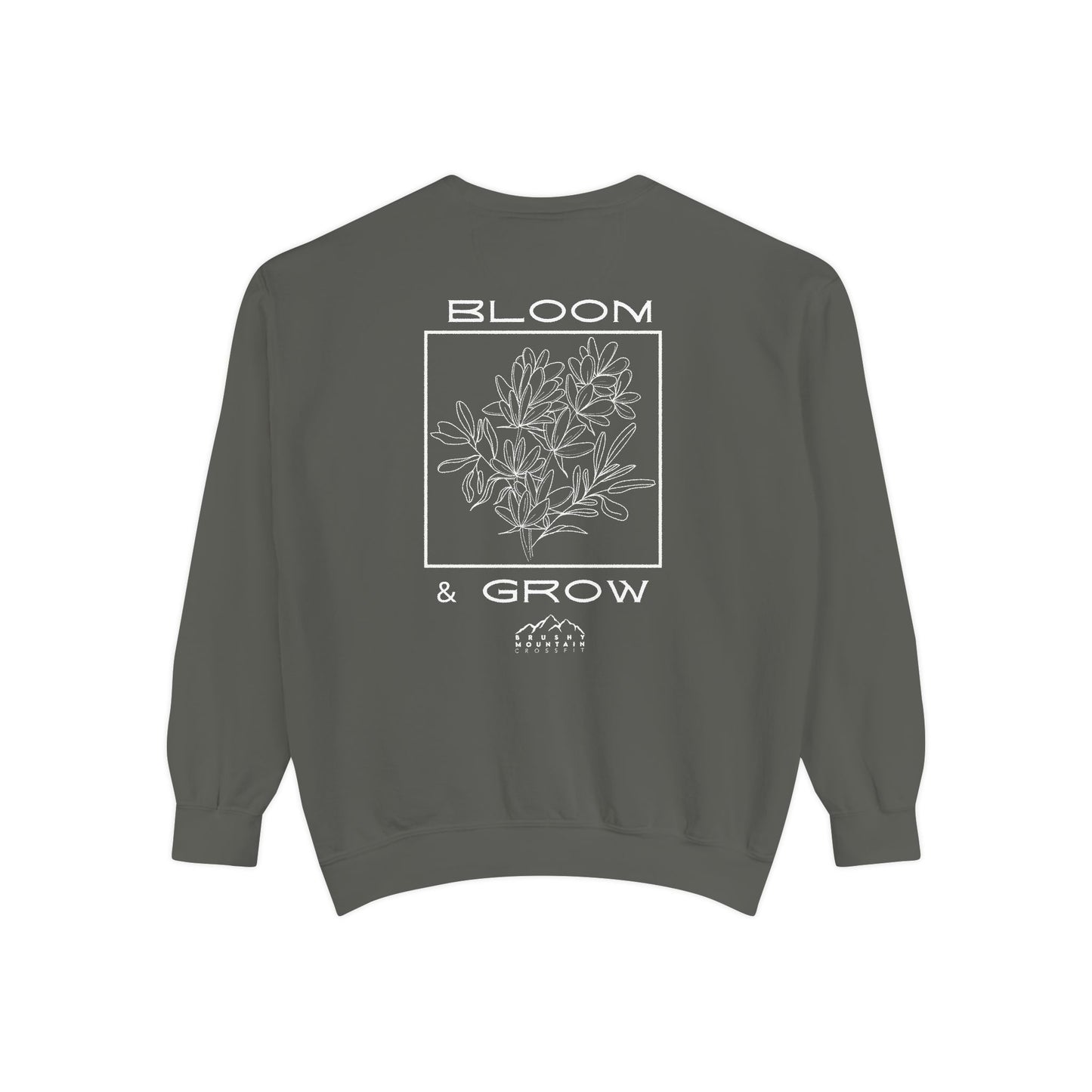 BMCF Ladies Bloom and Grow Crew
