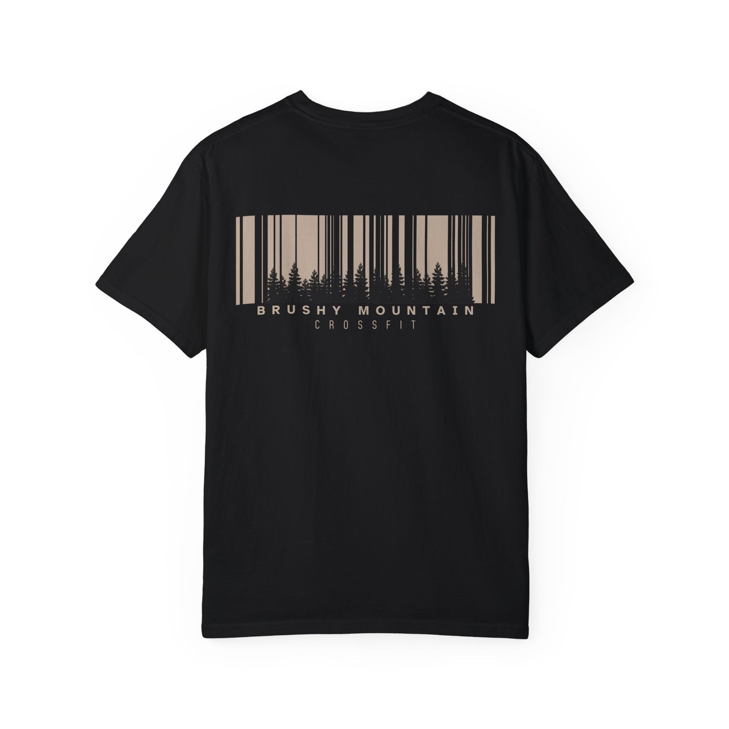 BMCF Men's Location Tee