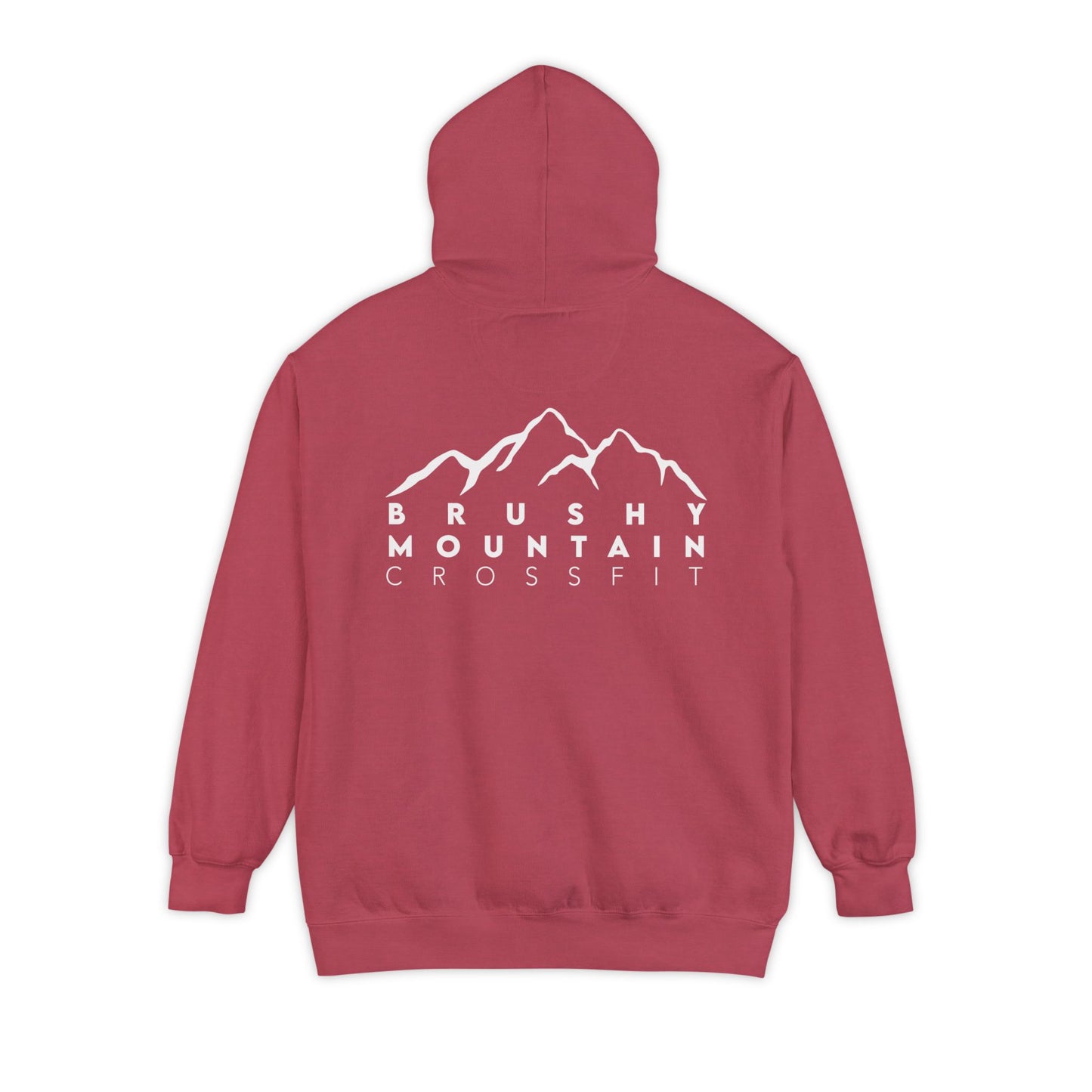 BMCF OG Hoodie - Comfort Colors