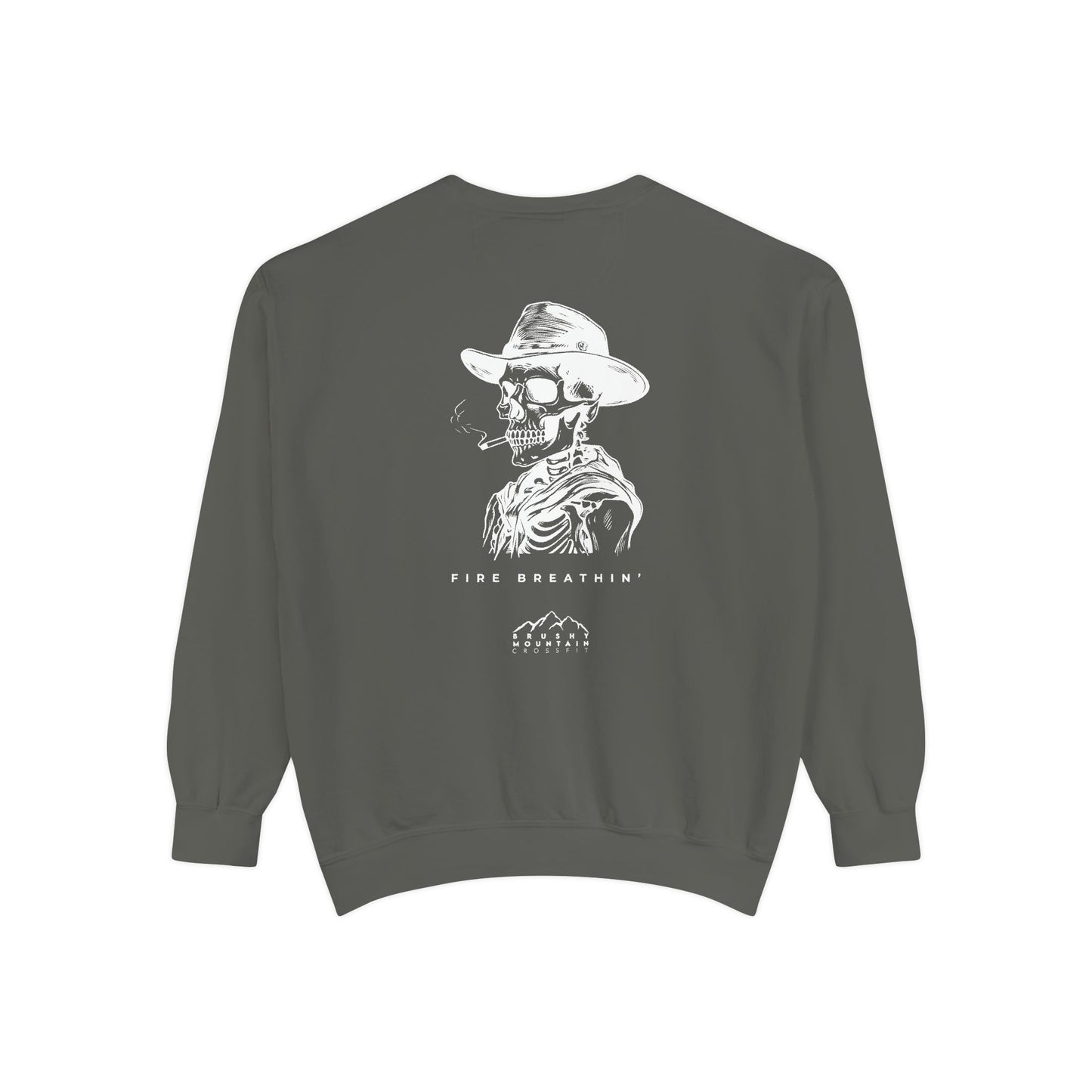 BMCF Fire Breathin' CC Crew