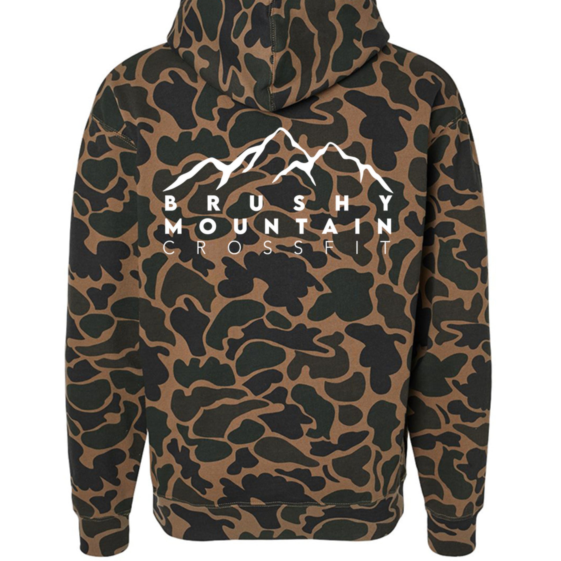 Duck Camo - BACK