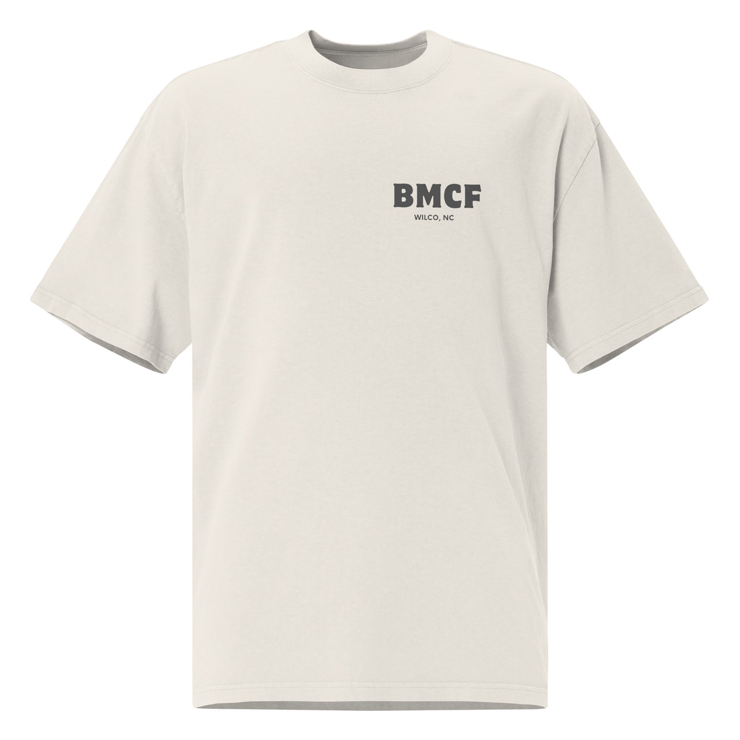 BMCF Dump Truck Squad Oversized T-Shirt