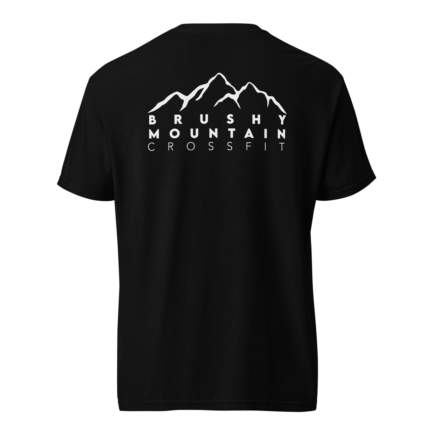 Brushy Mountain Tee - Comfort Colors