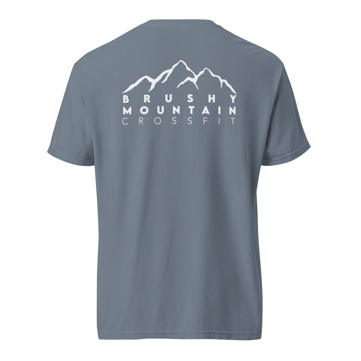 Brushy Mountain Tee - Comfort Colors