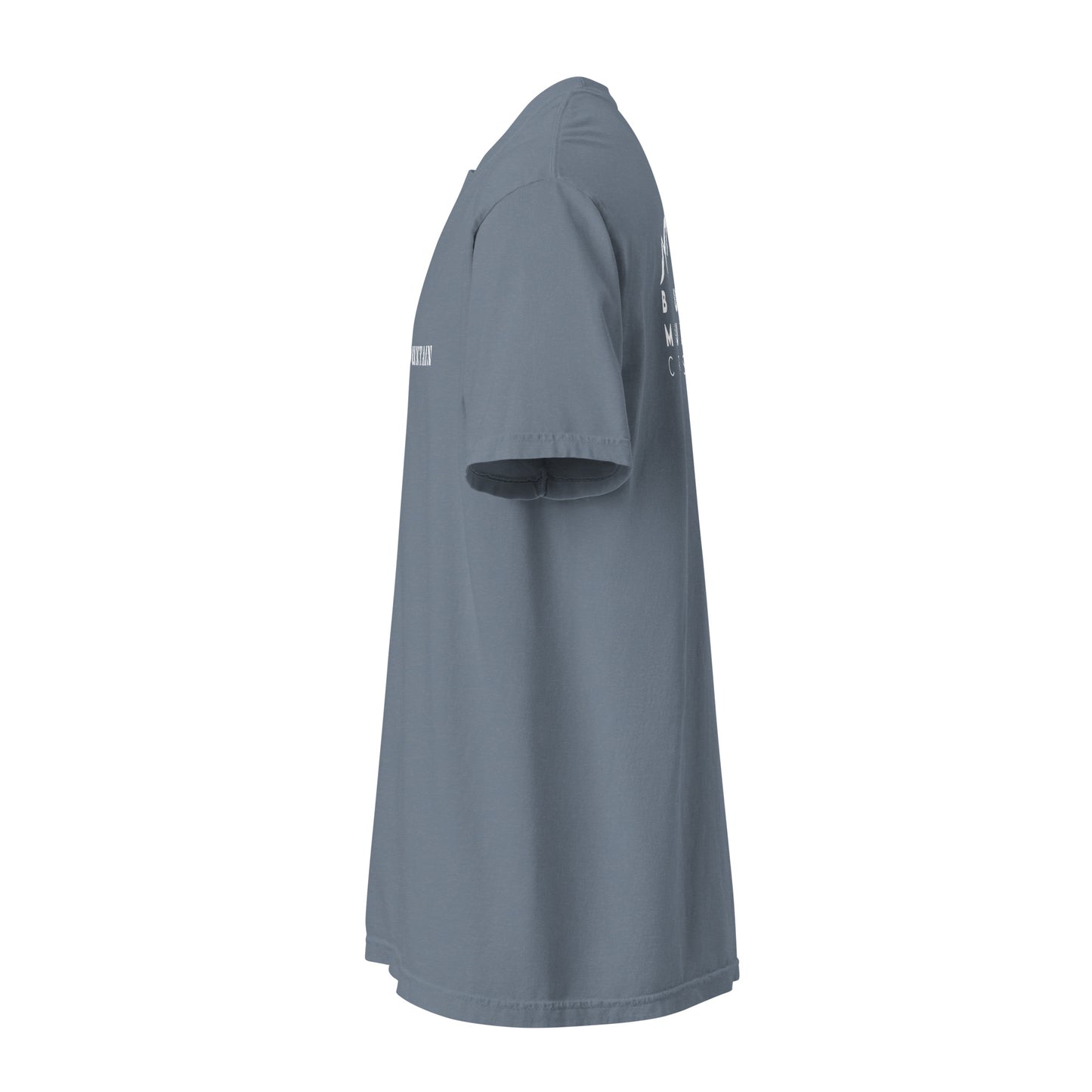 Brushy Mountain Tee - Comfort Colors