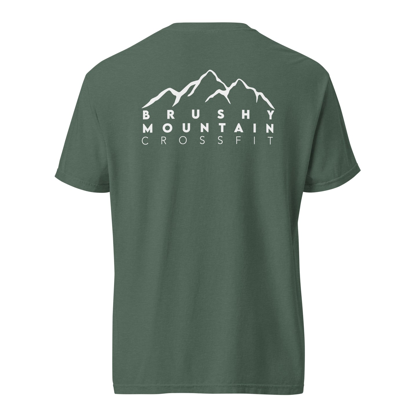 Brushy Mountain Tee - Comfort Colors