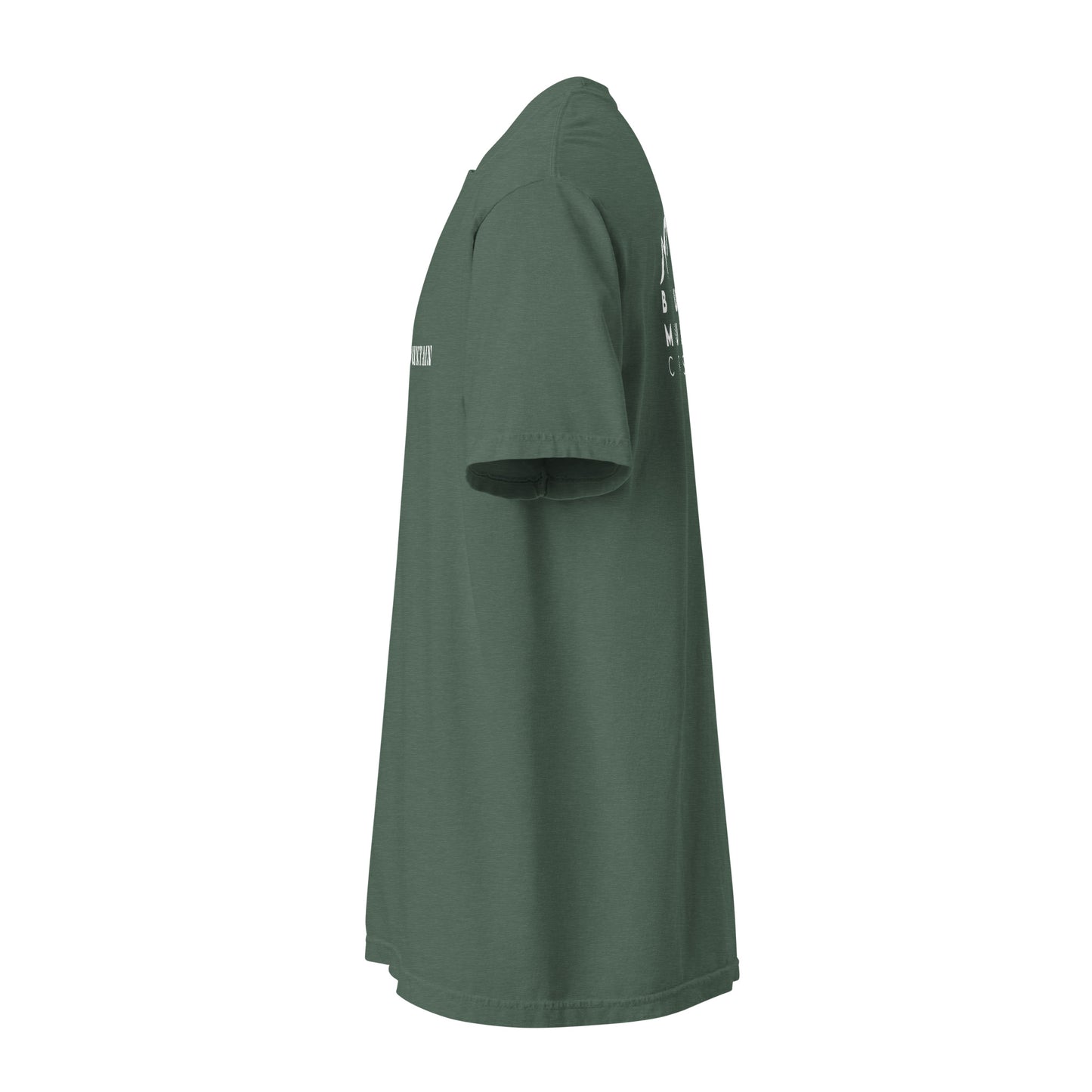 Brushy Mountain Tee - Comfort Colors