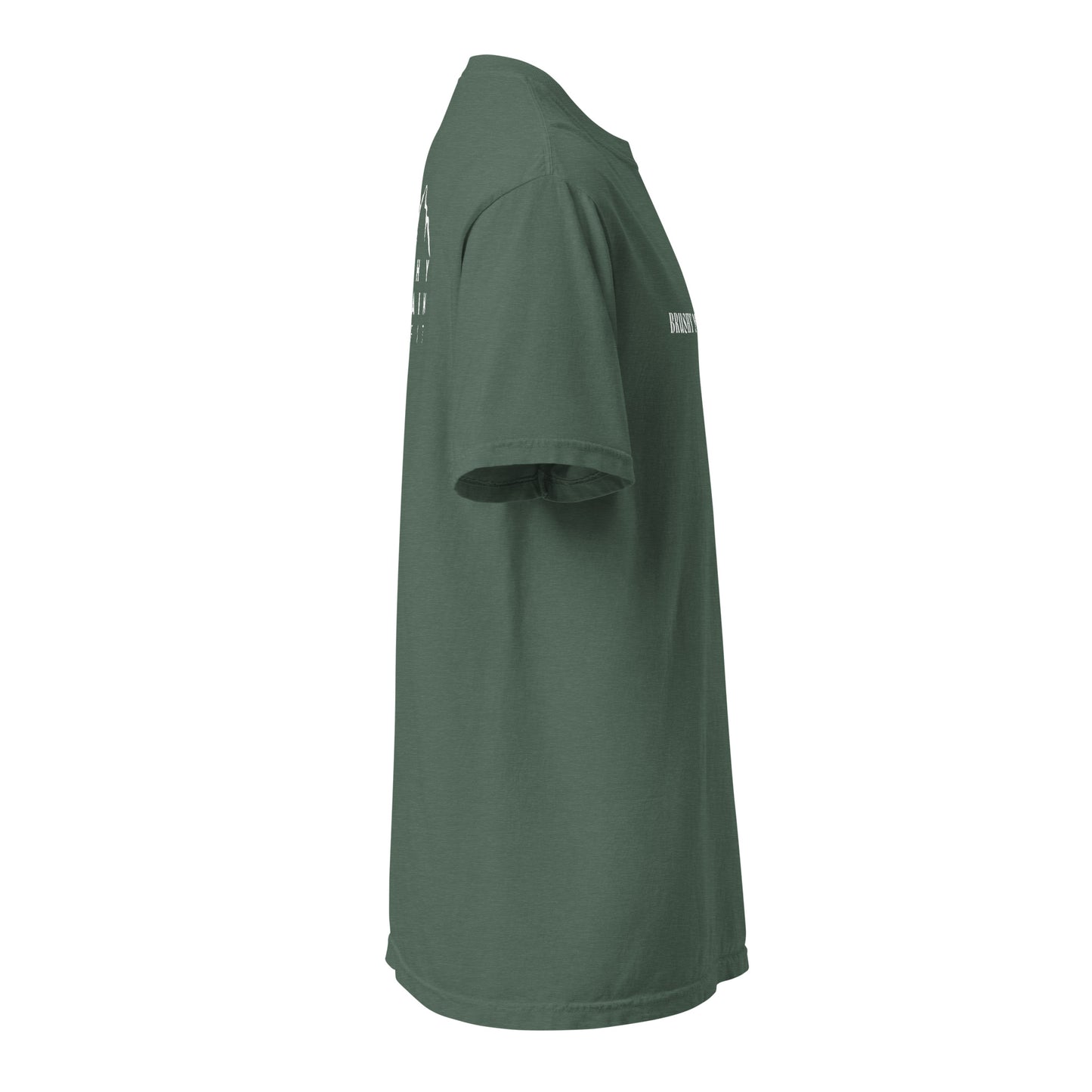 Brushy Mountain Tee - Comfort Colors