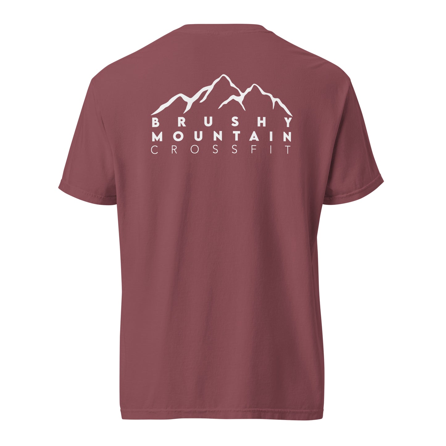 Brushy Mountain Tee - Comfort Colors