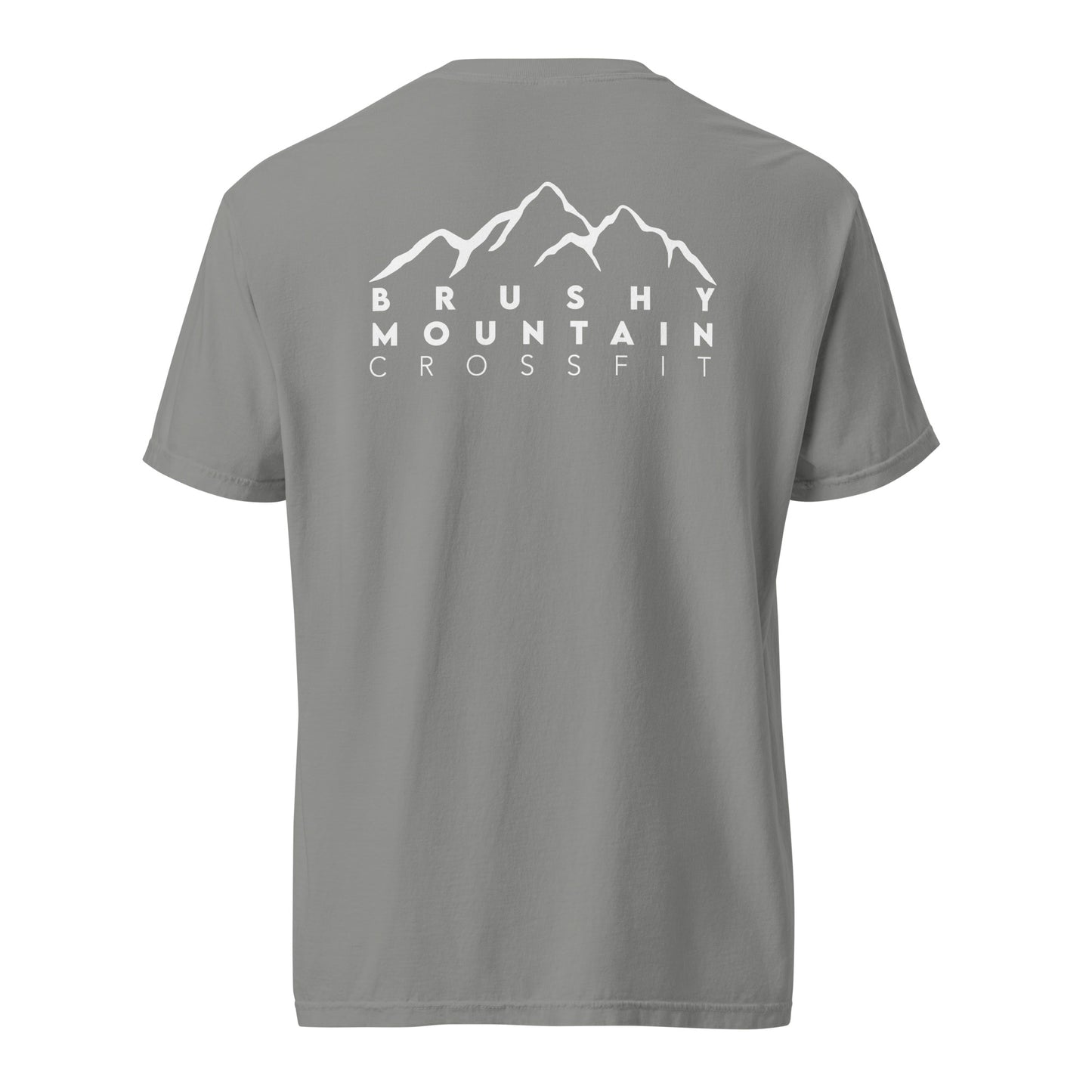 Brushy Mountain Tee - Comfort Colors