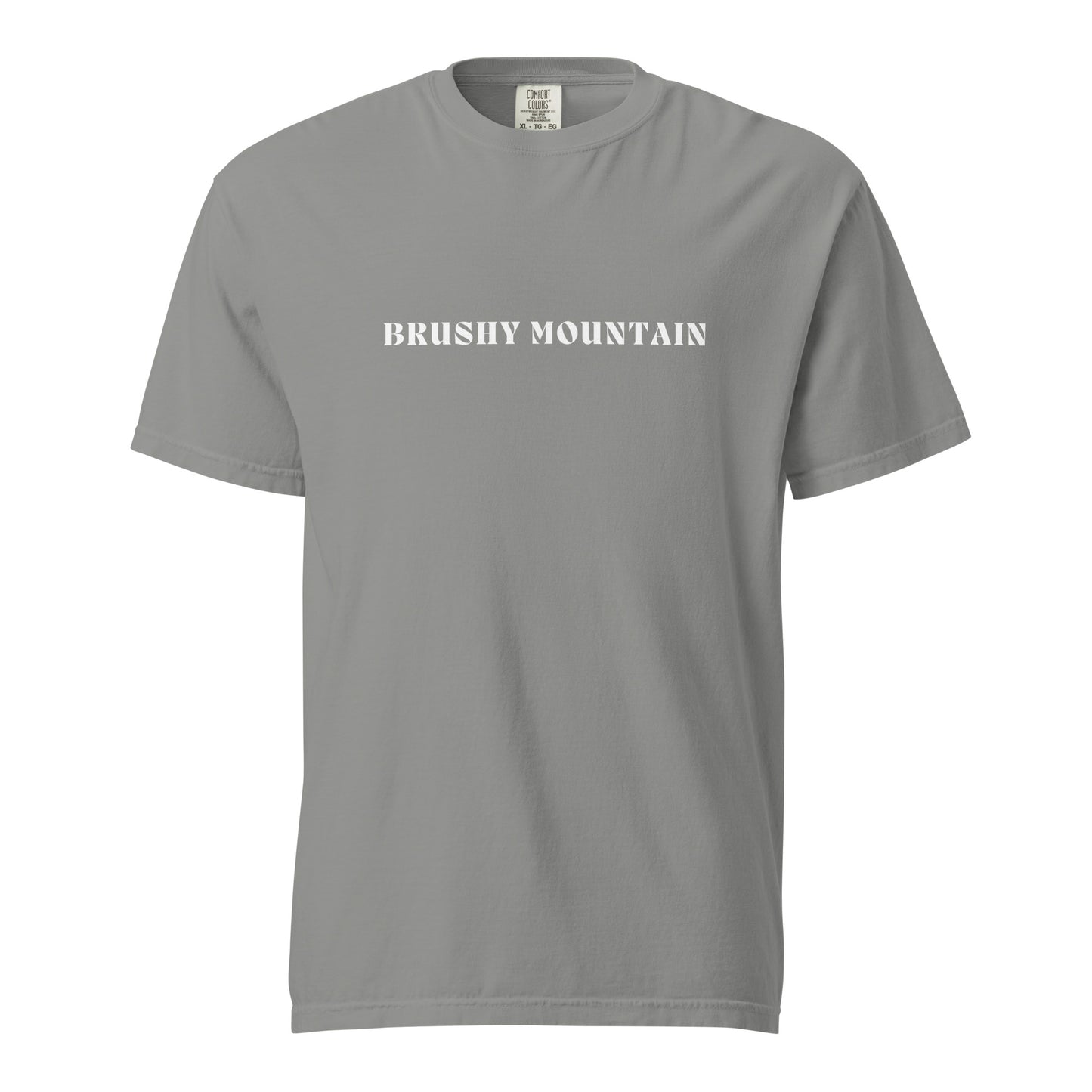 Brushy Mountain Tee - Comfort Colors