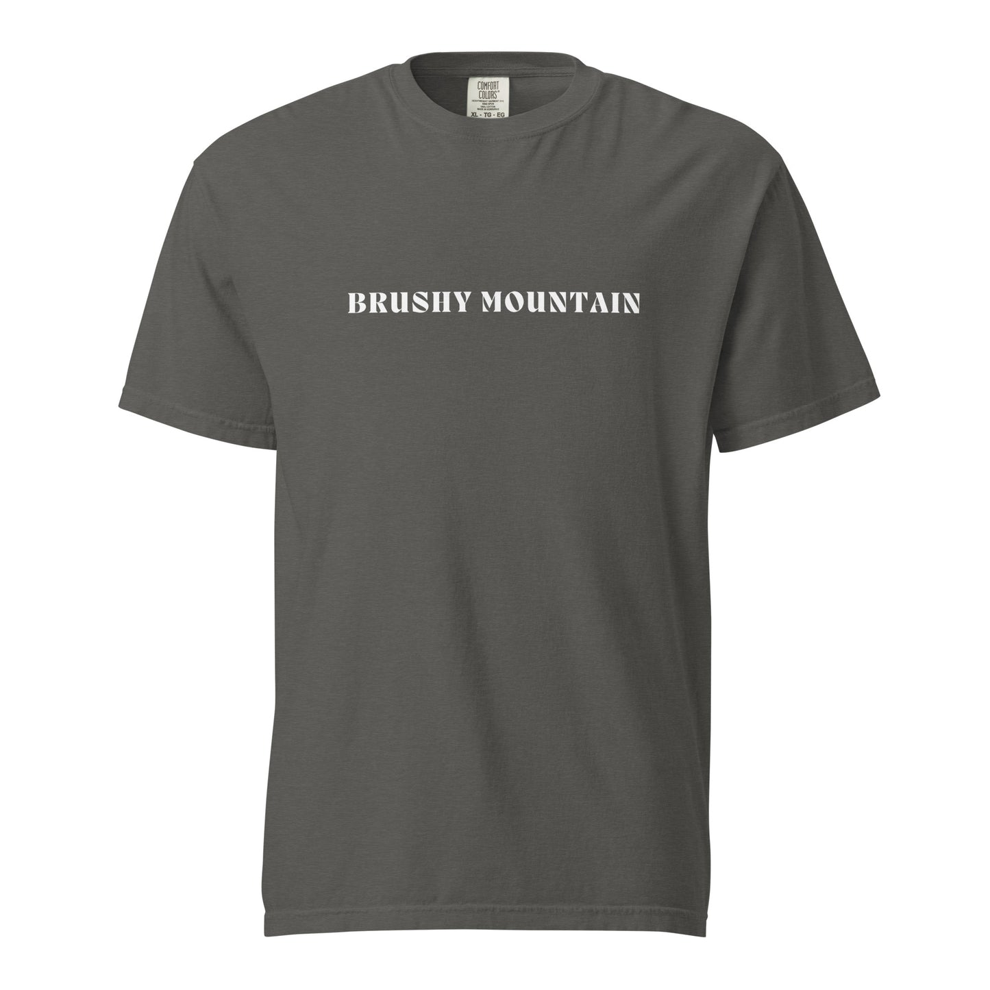 Brushy Mountain Tee - Comfort Colors