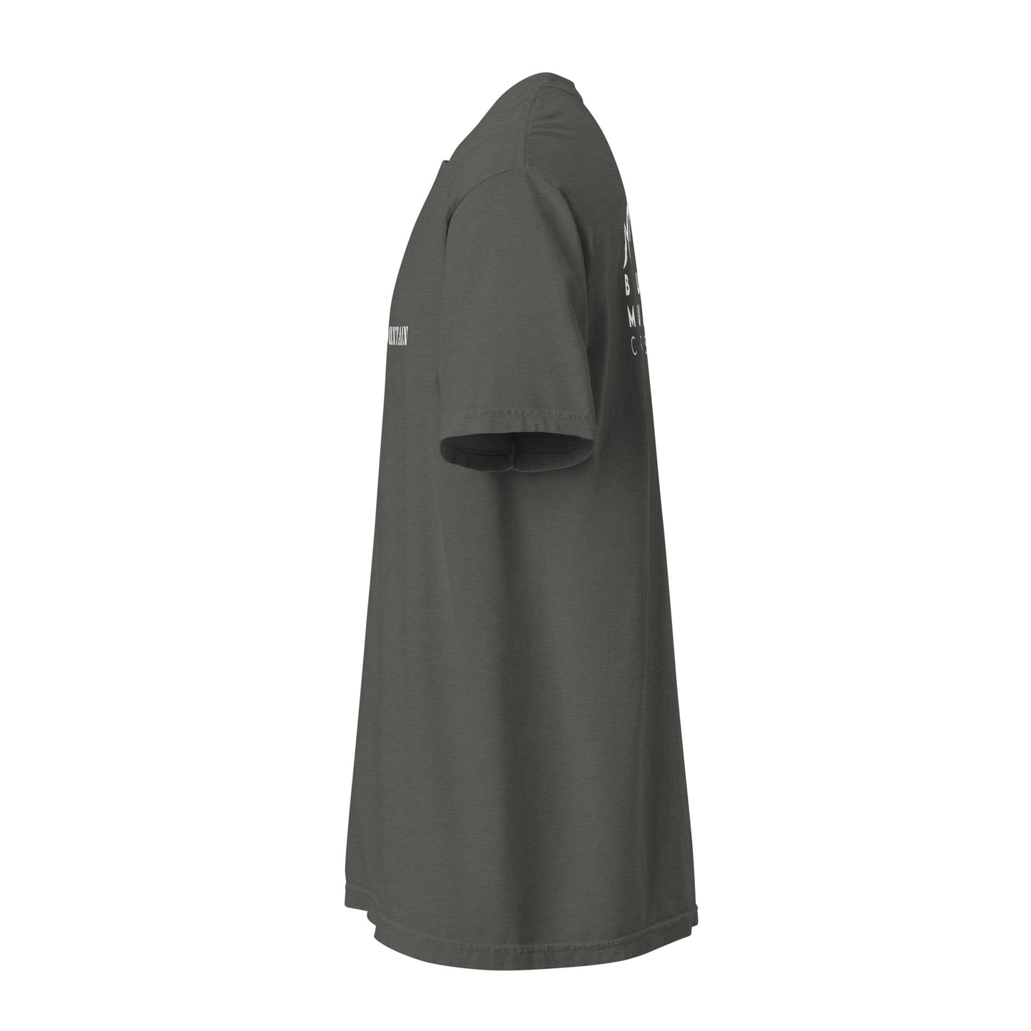 Brushy Mountain Tee - Comfort Colors