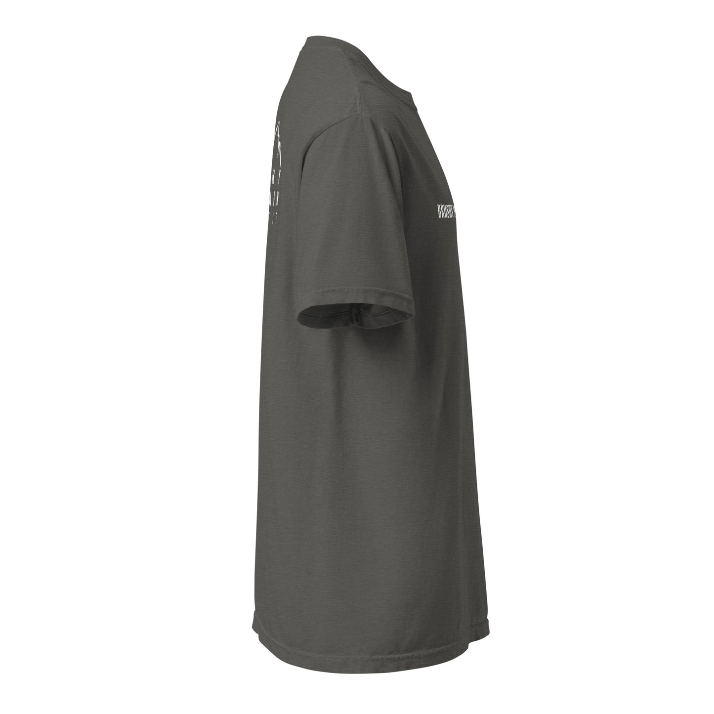 Brushy Mountain Tee - Comfort Colors