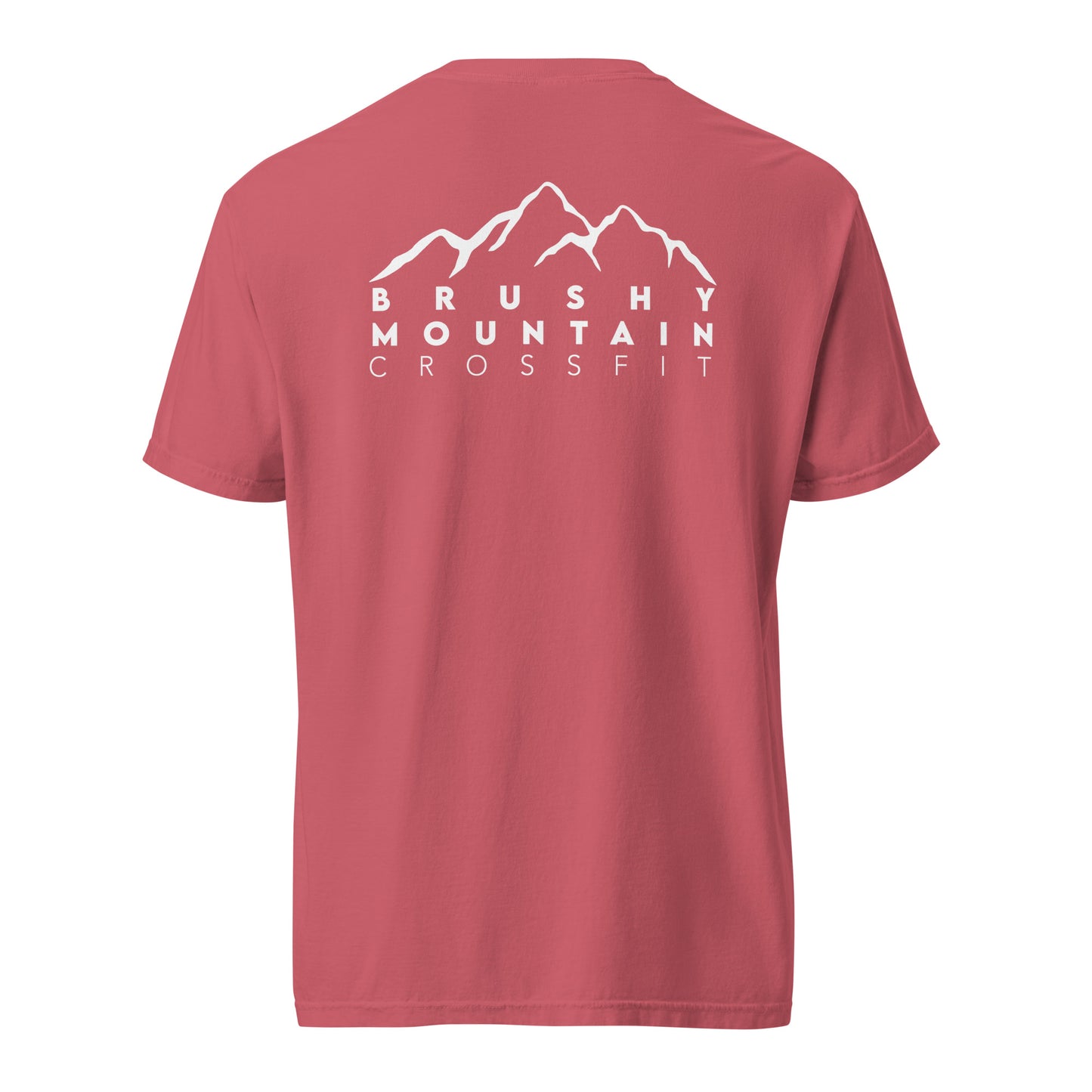 Brushy Mountain Tee - Comfort Colors
