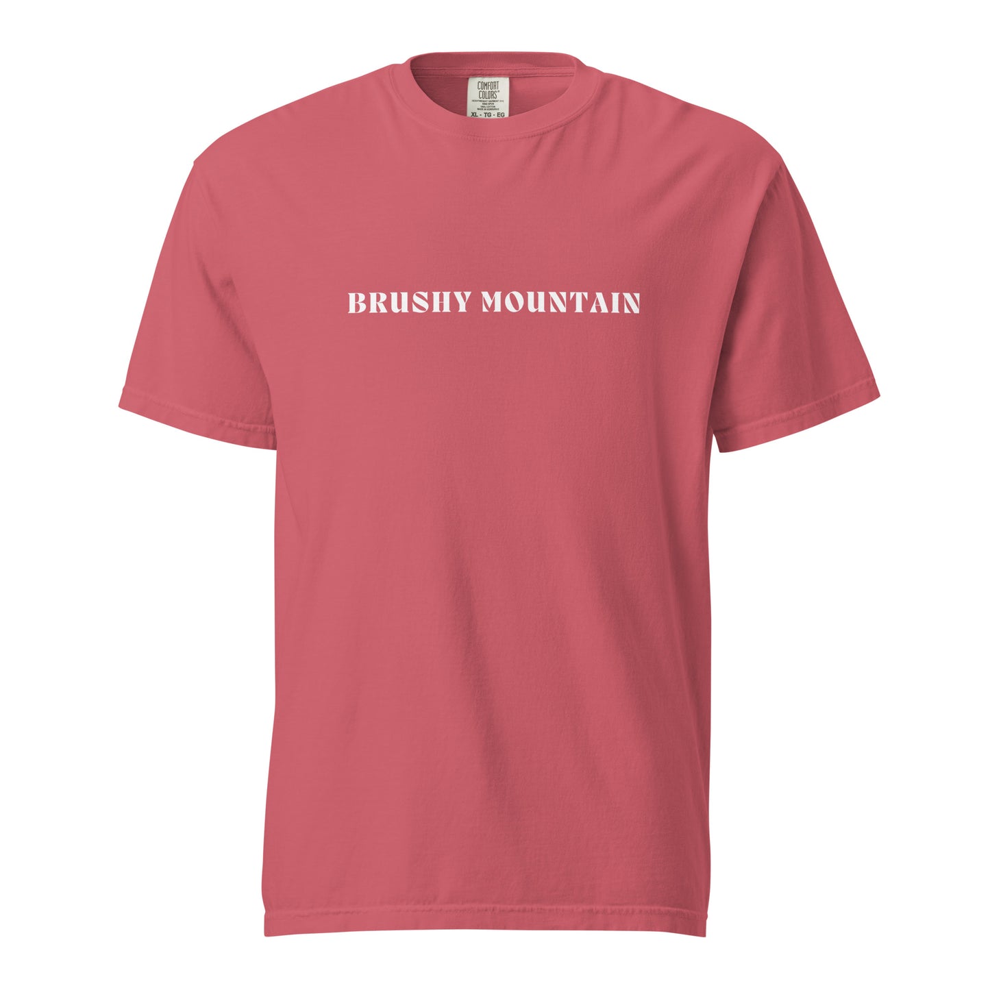 Brushy Mountain Tee - Comfort Colors