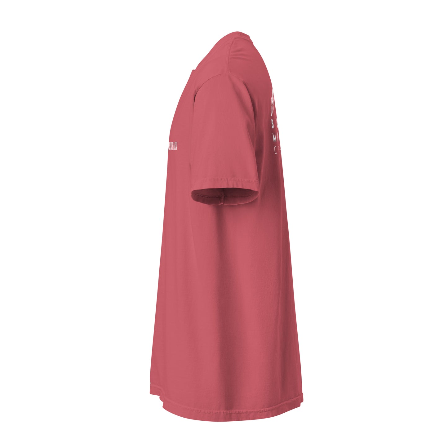 Brushy Mountain Tee - Comfort Colors