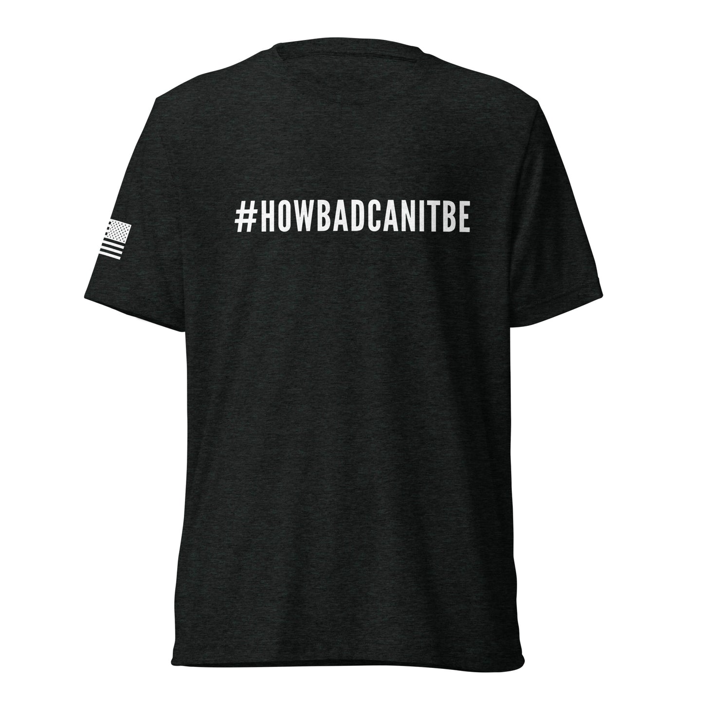 BMCF "How Bad Can It Be?"