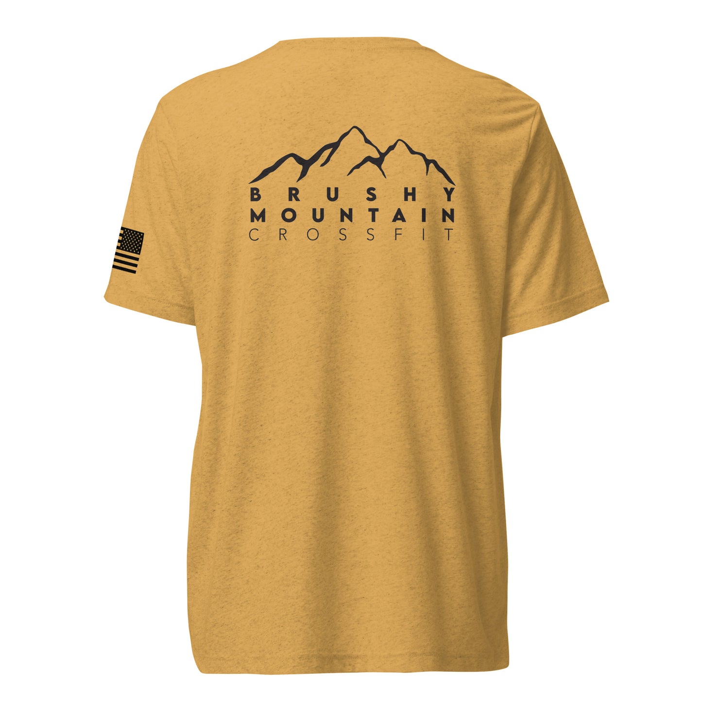 BMCF Original T-Shirt- Black Logo