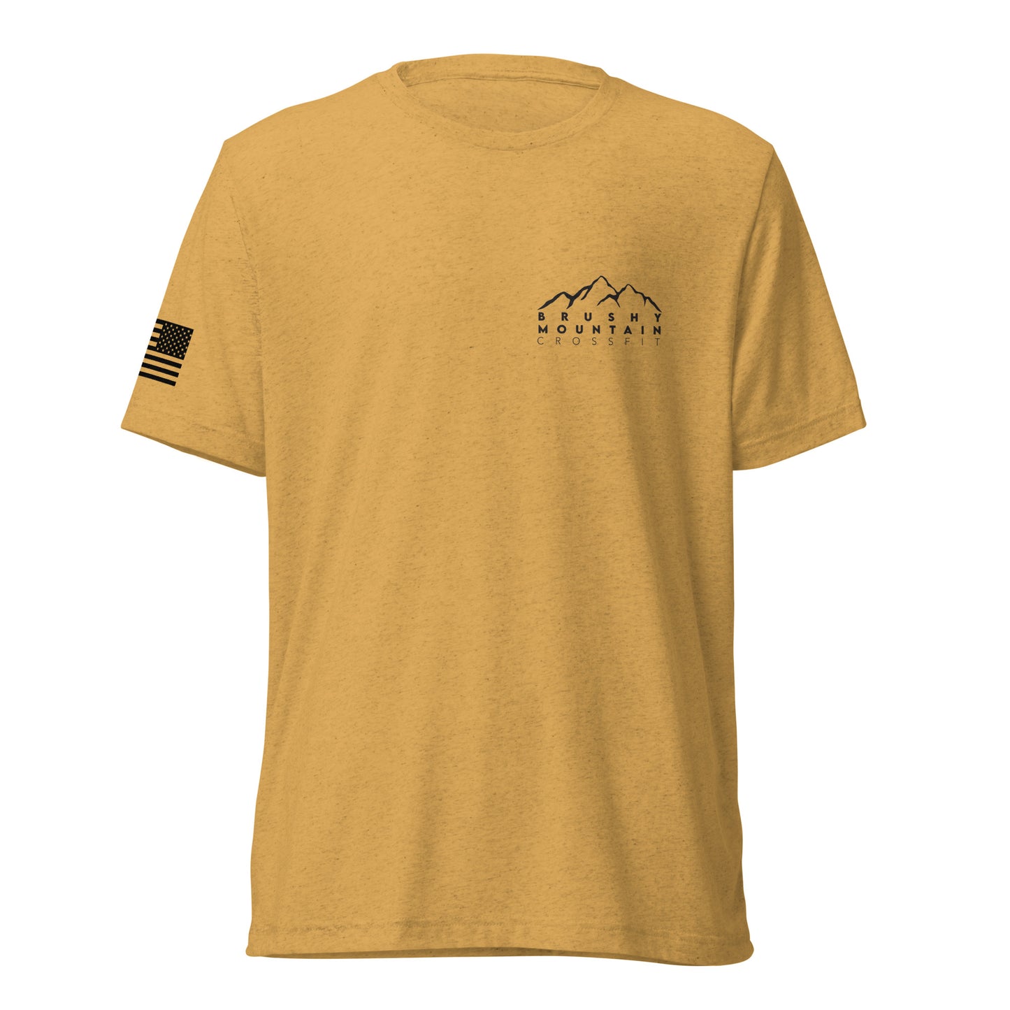 BMCF Original T-Shirt- Black Logo