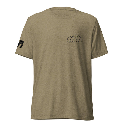 BMCF Original T-Shirt- Black Logo