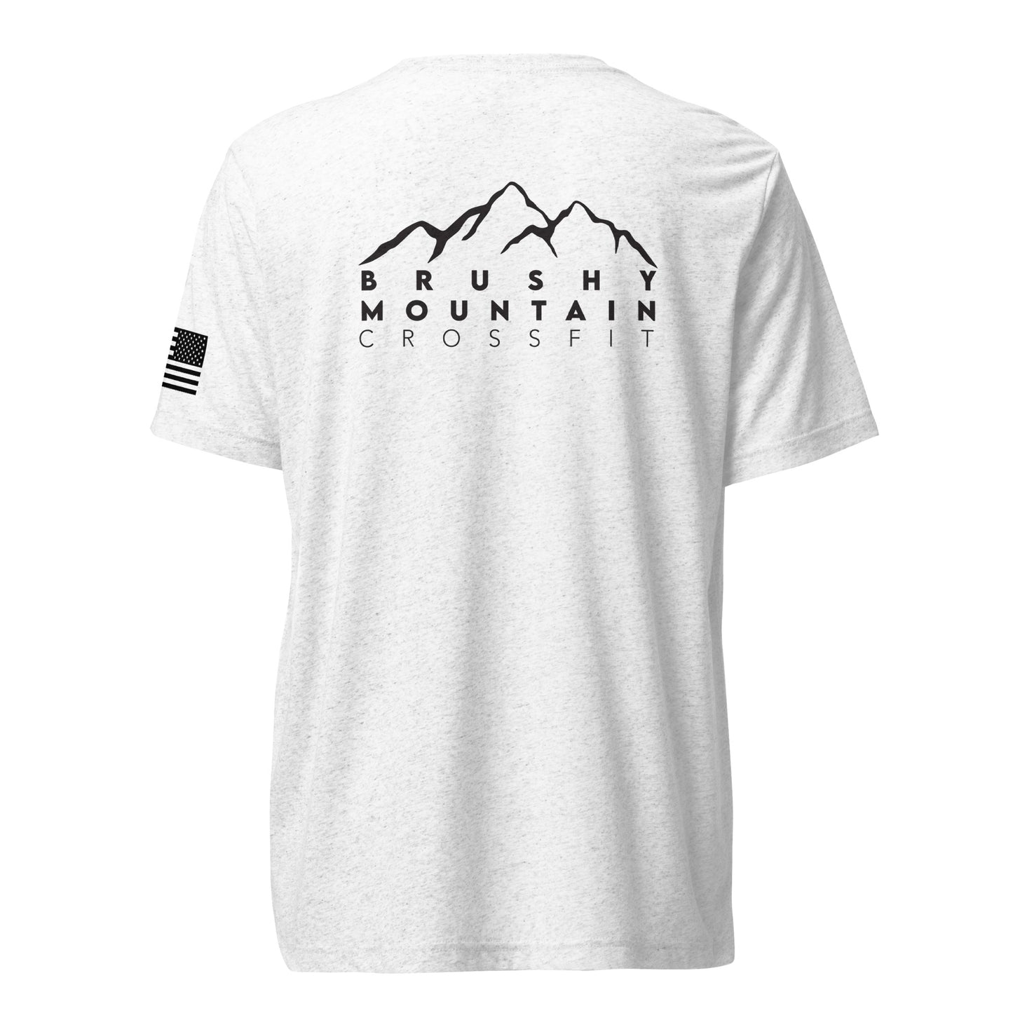 BMCF Original T-Shirt- Black Logo