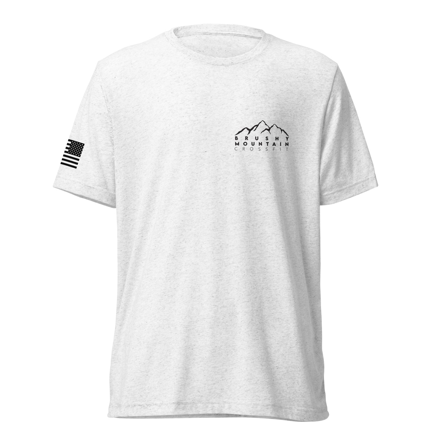 BMCF Original T-Shirt- Black Logo