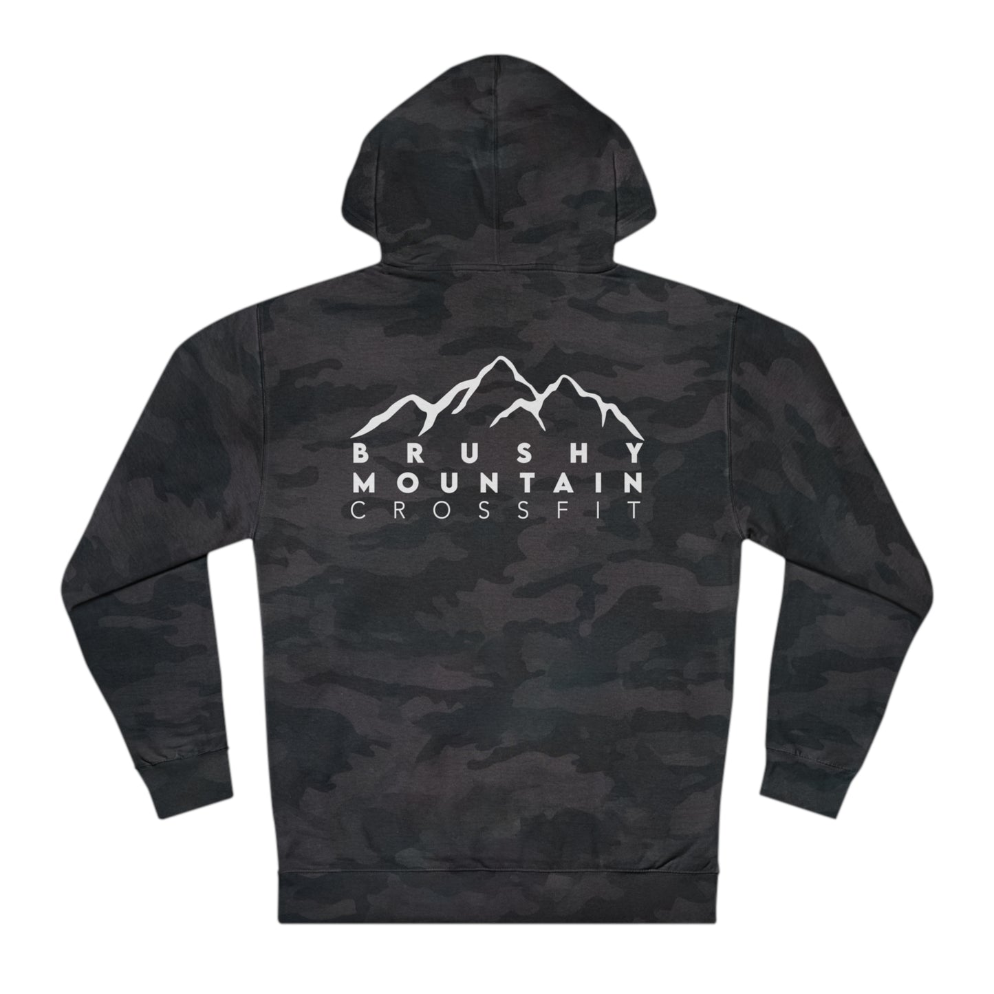 BMCF OG Black Camo Hoodie