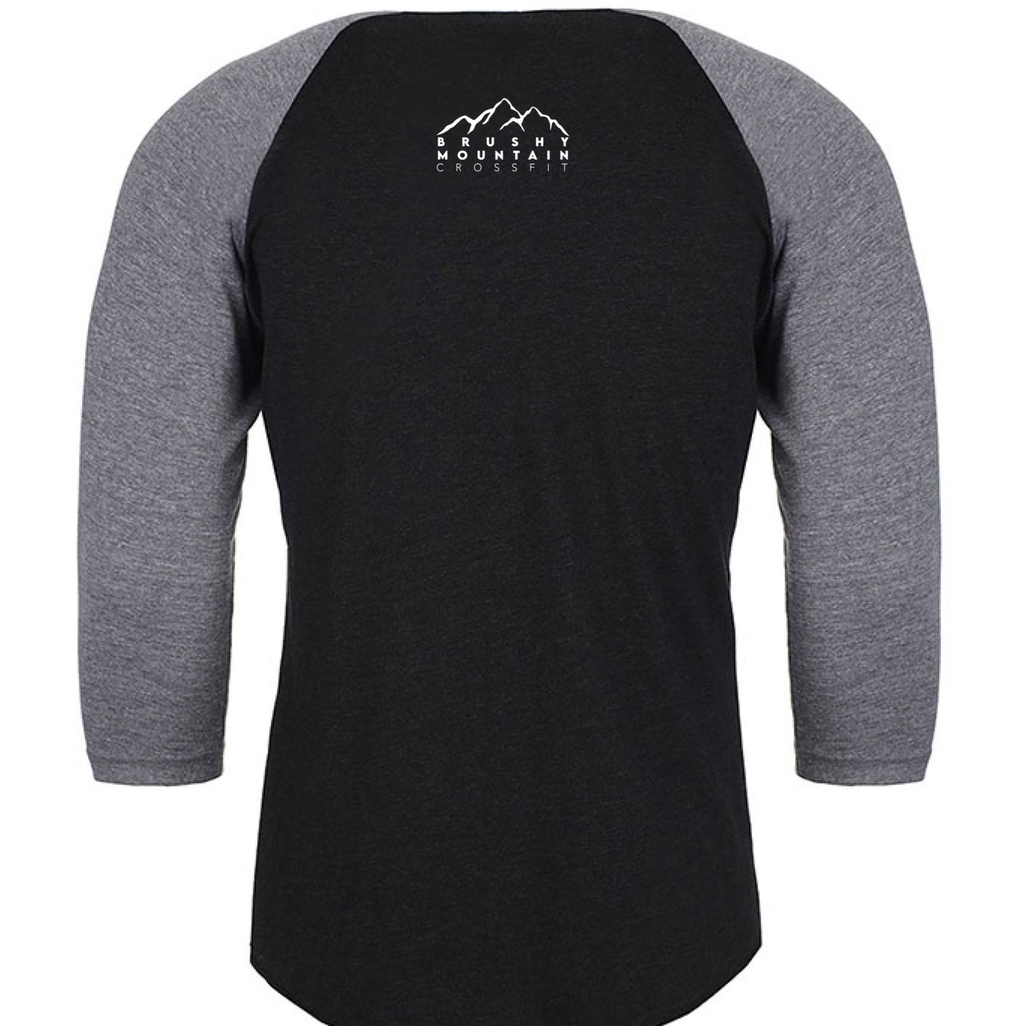 Premium Heather/ Vintage Black - BACK
