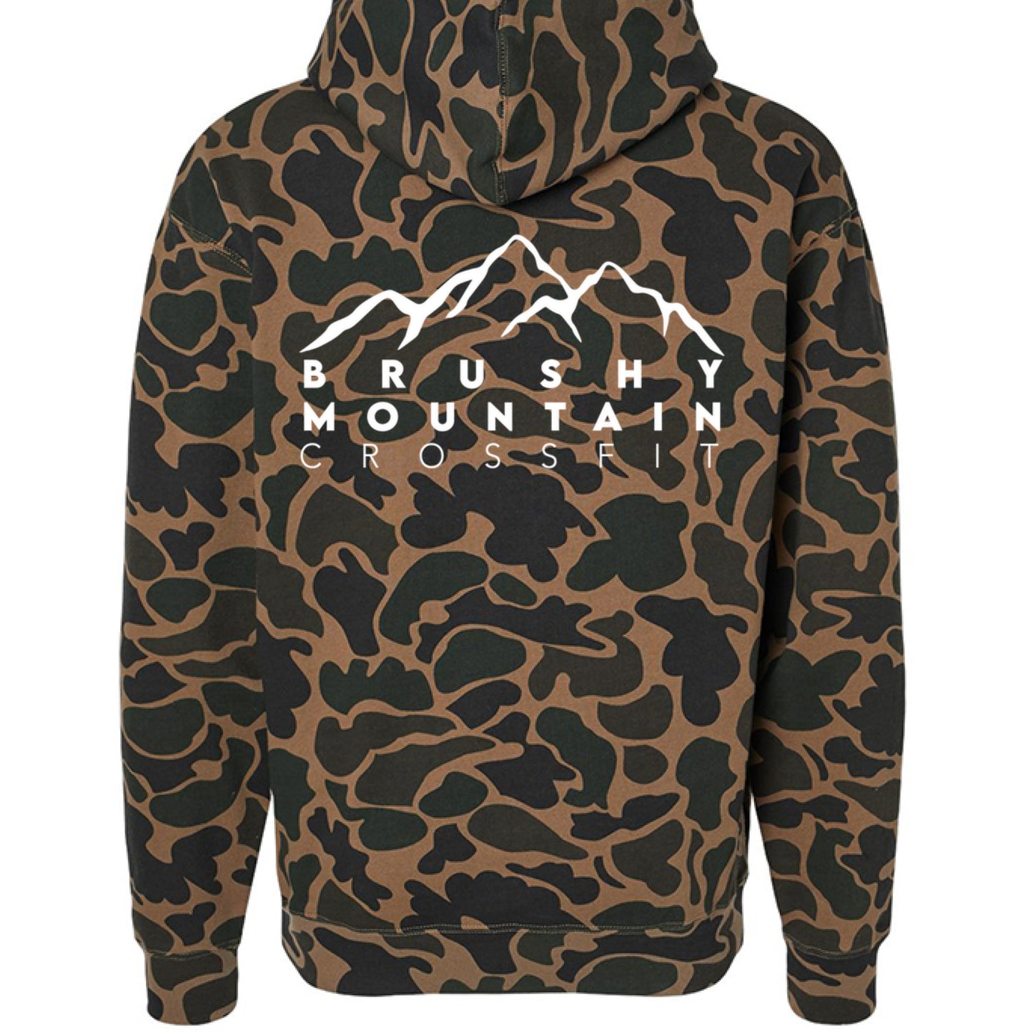 Duck Camo - BACK