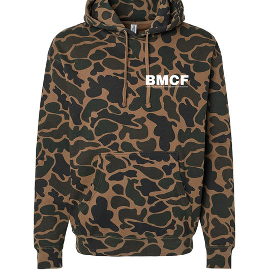 Duck Camo - FRONT