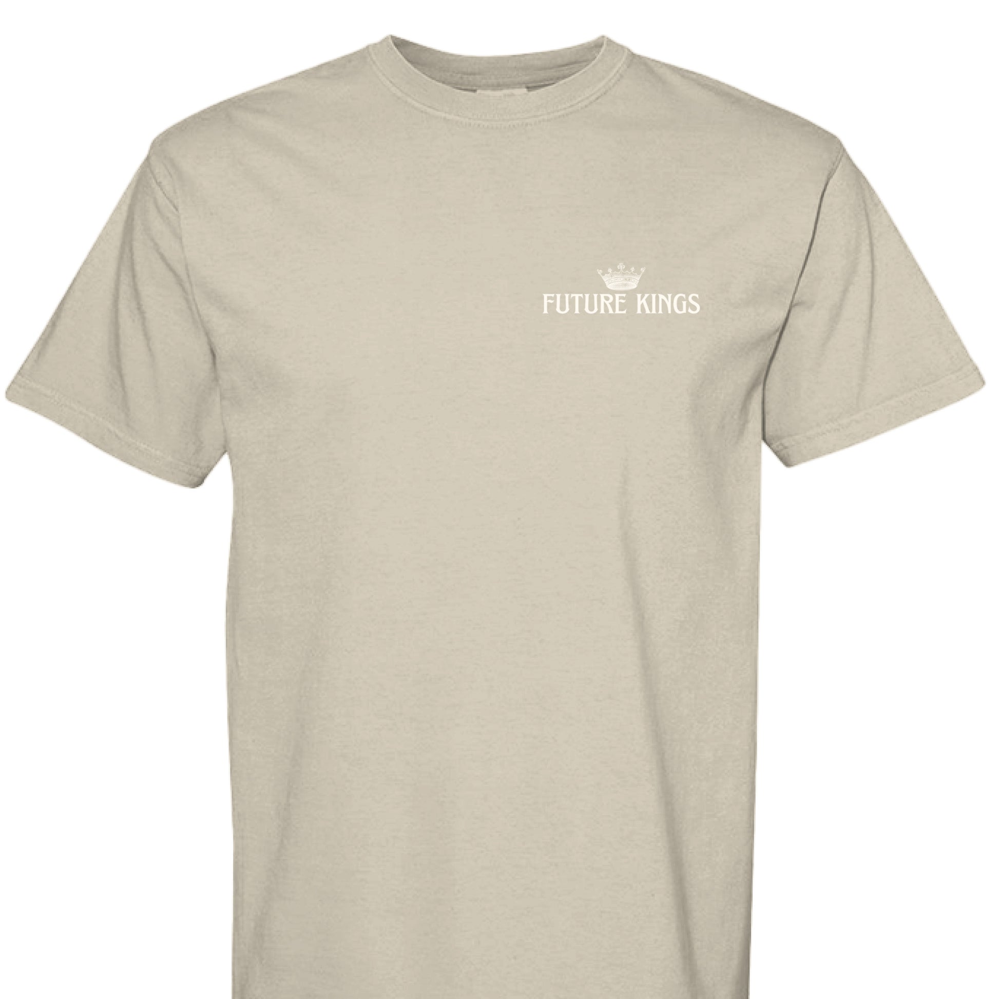 KHAKI - FRONT