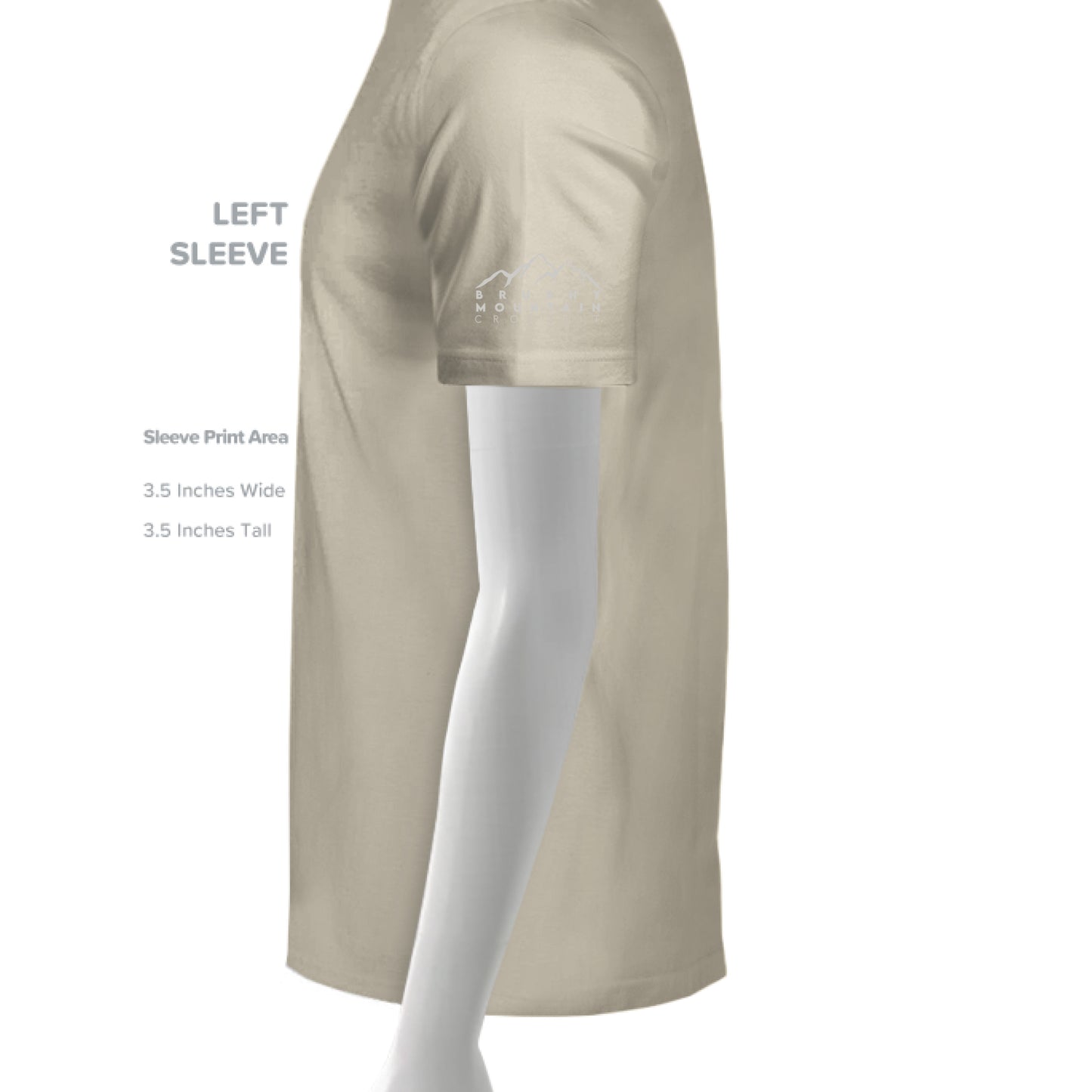 KHAKI - SLEEVE_LEFT