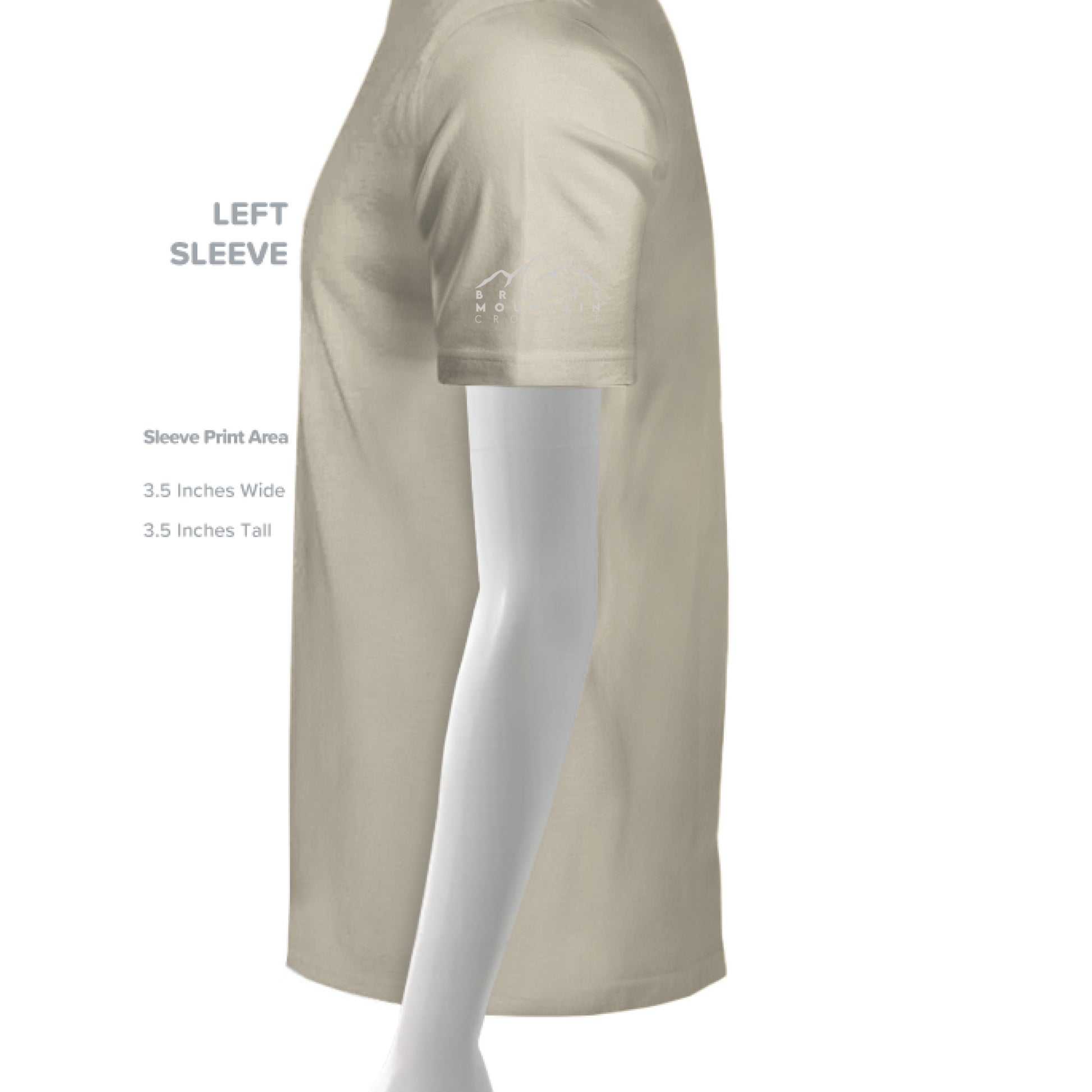 KHAKI - SLEEVE_LEFT