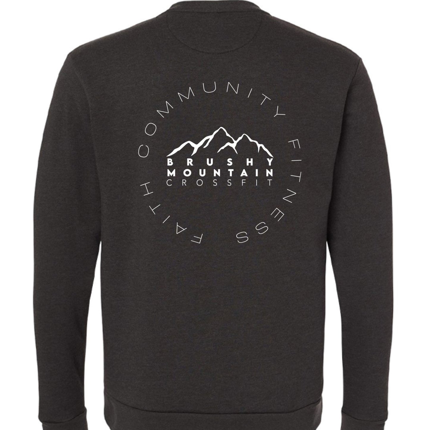 Heather Black - BACK