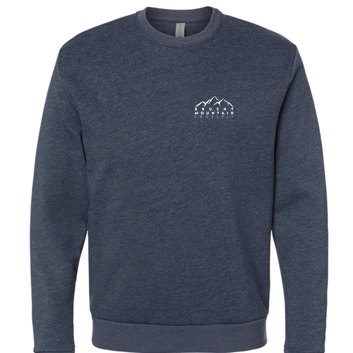 Heather Midnight Navy - FRONT