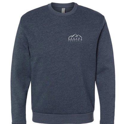 Heather Midnight Navy - FRONT
